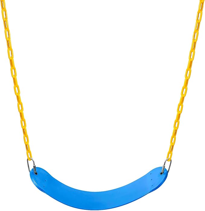 Sunnyglade 3PCS Swings Seats Heavy Duty - Image 2