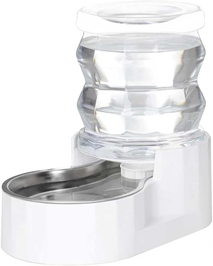 RIZZARI Gravity Water Bowl Dispenser by RIZZARI