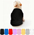 Black Dog Shirt Custom Pet T Shirts by Plmoknijb