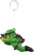 onesimcr Floating Fish Tank Decorations, Aquarium Decorations, Lovely Diver by onesimcr
