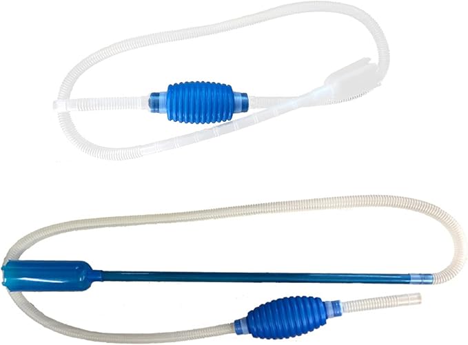 Aquarium Water Change Kit Fish for Tank Siphon Gravels Cleaner - Image 2
