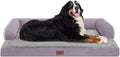 Large Dog Bed Orthopedic Washable, Orthopedic Dog Beds by Mekiy