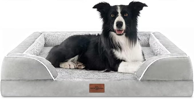 Comfort Expression Orthopedic Dog Bed by ComfortExpression