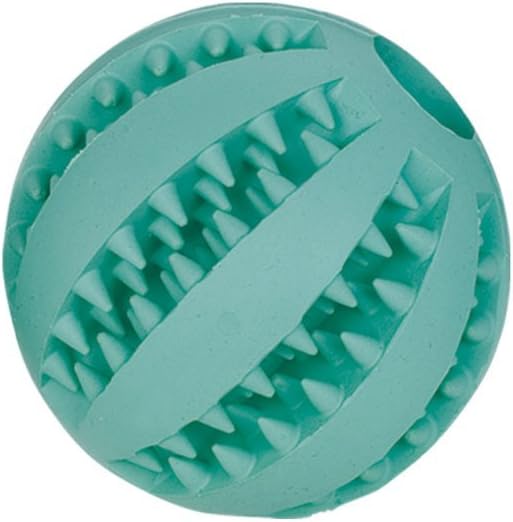 Nobby Solid Rubber Dental Fun Ball, 7 cm by Nobby