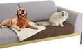 Waterproof and Anti-Slip Dog Bed Cover and Pet Blanket Sofa Pet Bed Mat car by TcksstexFauxFurDogBedCover