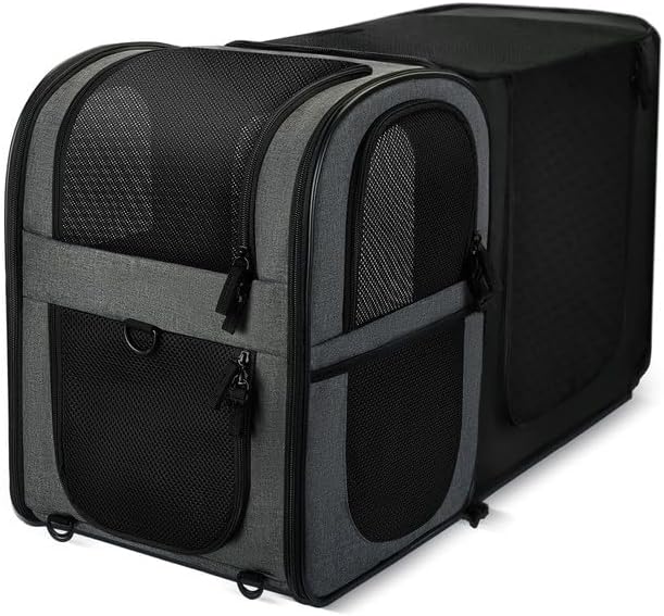 Apollo Walker Pet Carrier Backpack by apollowalker