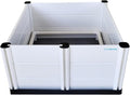 Whelping Box for Dogs & Puppies – Premium 36" Modular Design by UCBarkley