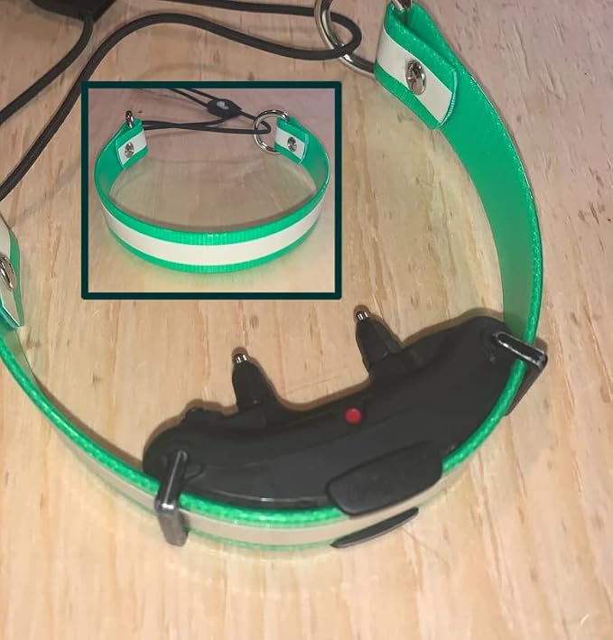 Sparky Pet Co - Surefit ECollar Replacement Strap Bungee Dog Collar Waterproof - Image 8