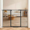 AiWMGL 40.55" Tall, 53.74-61.61 Inch Wide, 1.37" Ultra Narrow Spacing