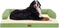 Large Dog Bed Orthopedic Washable by Mekiy