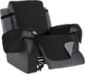 H.VERSAILTEX Reversible Quilted Recliner Covers Water Resistant Furniture by HVERSAILTEX