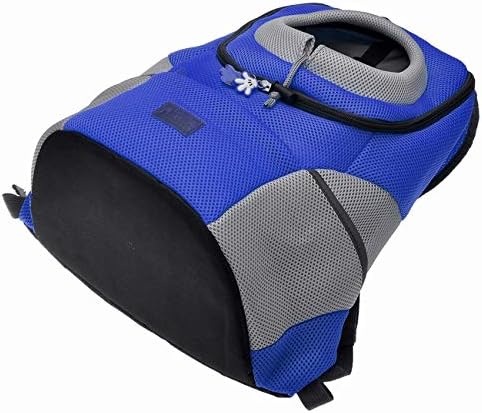 Mogoko Airline Approved Cat Dog Backpack, Puppy Pet Carrier Front Bag - Image 6
