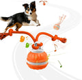 Interactive Dog Toys, Squeaky Dog Toys, Active Rolling Ball by OYSMY-houseofselection