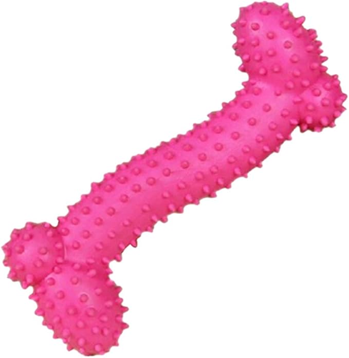 Pet Chew Toys, Resistant to Bite Bone Pet Dog Puppy Molar Thorn Chew Toy - Image 7