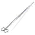 AAProTools Fish Aquarium Cleaner Kelly Scissors Curved 18" Extra Long Handle by OTURGC