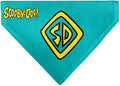 Buckle-Down Pet Bandana, Scooby Doo, One Size by Buckle-Down