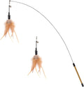 Pawaboo Feather Teaser Cat Toy by Pawaboo