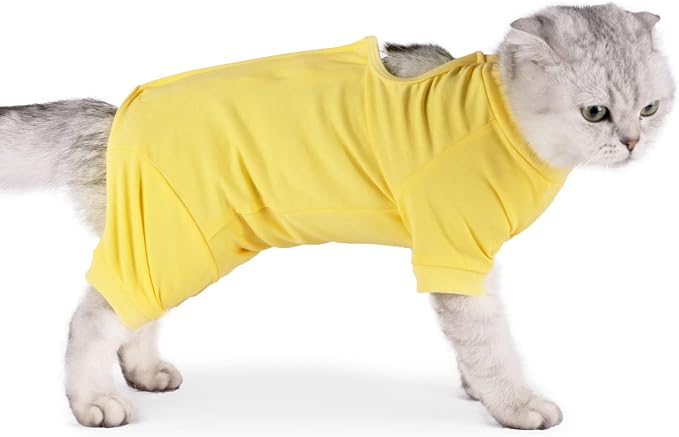LIANZIMAU Cat Surgical Recovery Suit Professional - Image 4