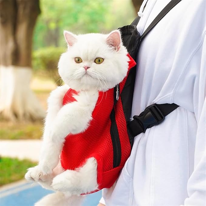 Pet Carrier Backpack - Image 6