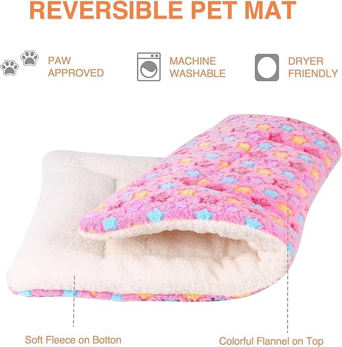 Mora Pets Dog Bed Crate Pad Ultra Soft Pet Bed - Image 2