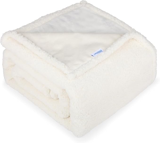 Waterproof Dog Blanket for Large Dogs by ZAKAPAWS