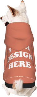 Dog Costume, Custom Dog Hoodie, Dog Name Costume Holiday Pet Pajamas Outfit by KMITBPN
