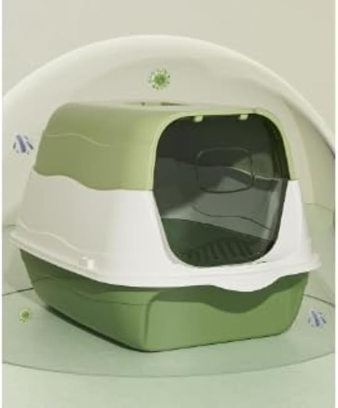 Cat Litter Box Cat Litter Tray - Image 4