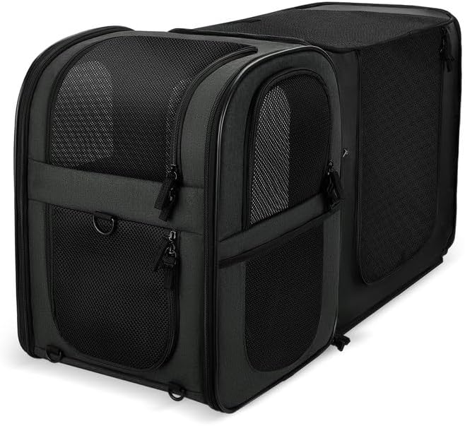 Apollo Walker Pet Carrier Backpack by apollowalker