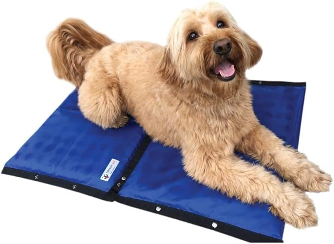 CoolerDog Hydro Cooling Mat 2 Pack by CoolerDog