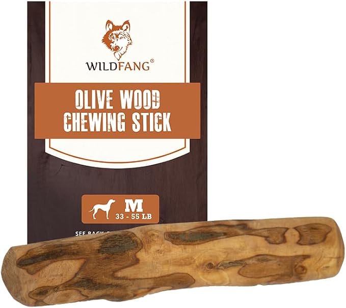Wildfang® Olive Wood Chewing Sticks by Wildfang%C2%AE