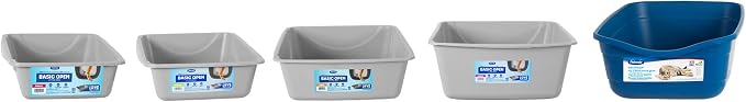 Petmate Litter Pan, Made in USA - Image 4