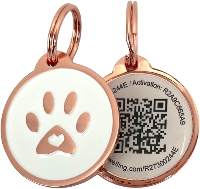 Pet Dwelling Premium QR Pet ID Tag - Image 8