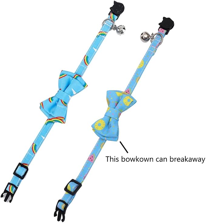 2-Pack Breakaway Cat Collars - Image 3