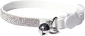 Rhinestone Cat Collar Breakaway by HAMUSN