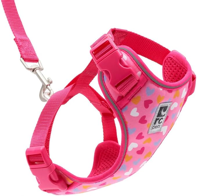 RC Pets Adventure Kitty Cat Harness | Adjustable Airmesh Vest by RCPets