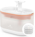 PETLIBRO 2.1L Automatic Cat Water Fountain, Ultra-Quiet Indoor Pet Water by PETLIBRO