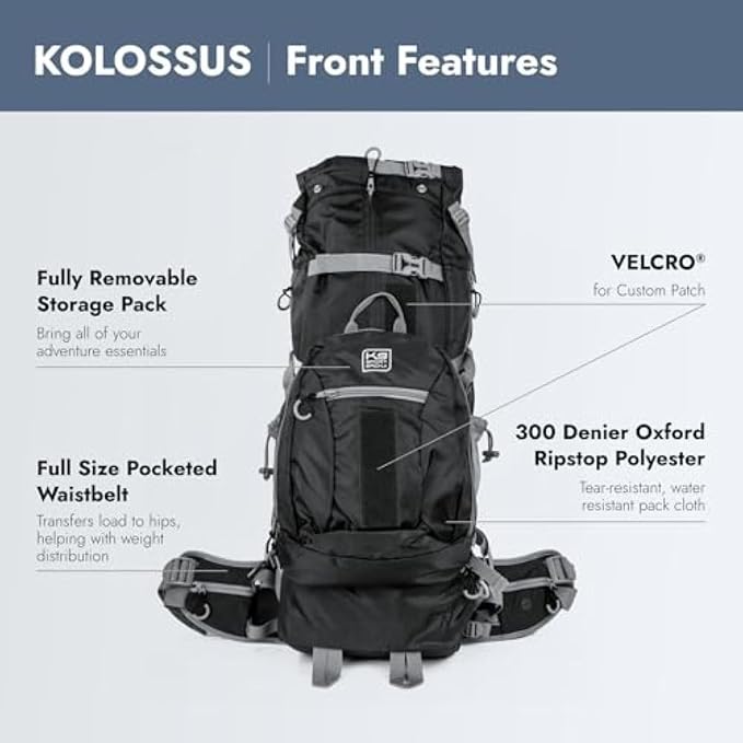 K9 Sport Sack Kolossus - Image 3