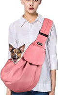 SlowTon Dog Carrier Sling by SlowTon