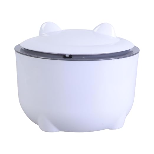Odor Locking Cats Litter Disposal Can - Image 8