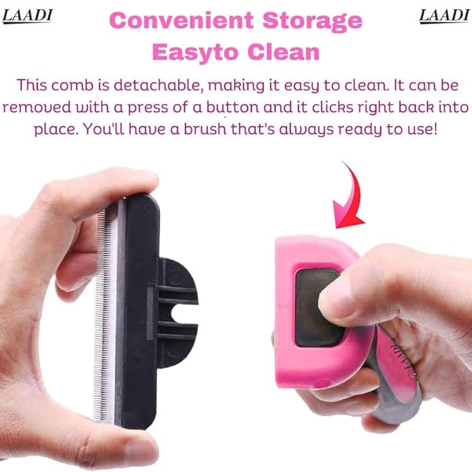 Laadi Deshedding Tool - Image 7