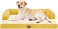 Large Dog Bed Orthopedic Washable | Beds Bolster Pet by Mekiy