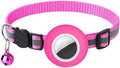 Tracker-Ready Breakaway Cat Collar by Hepplly