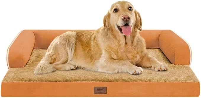 Large Dog Bed Orthopedic Washable, Orthopedic Dog Beds - Image 8