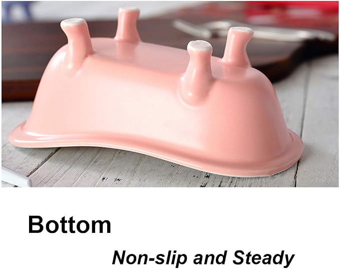 Summer Hamster Ceramic Bed Bathtub, Small Animal Ice Accessories Cage Hideout - Image 6