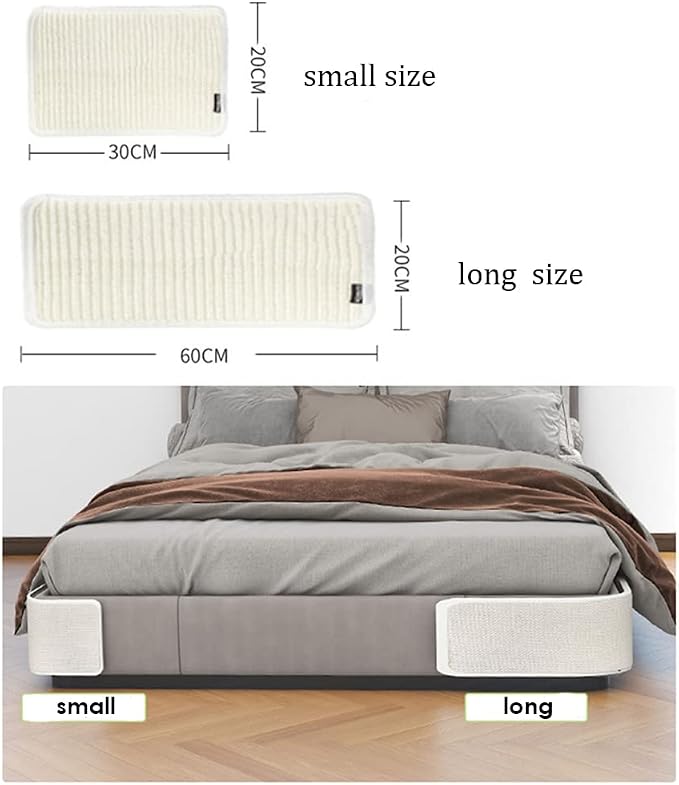 2PCS Cat Scratcher Mat Sofa Protector Natural Sisal Cat Scratching Mat Cat - Image 8