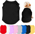 Custom Dog Shirt with Photo Name Logo Personalized Summer Breathable Cloth by Mynvzrk
