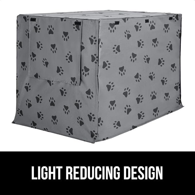 GORILLA GRIP Dog Crate Covers compatible - Image 6