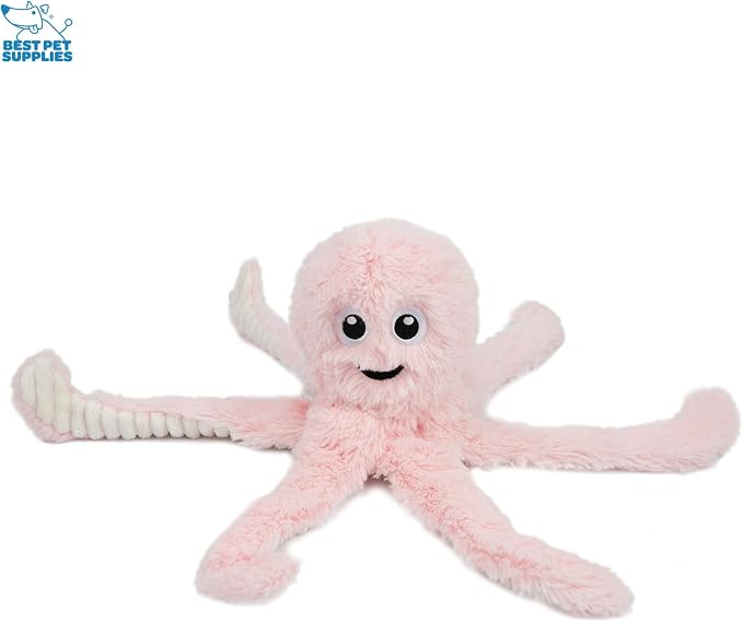 Best Pet Supplies Interactive Squeaky Dog Chew Toy, Ideal Dog Toys - Image 3