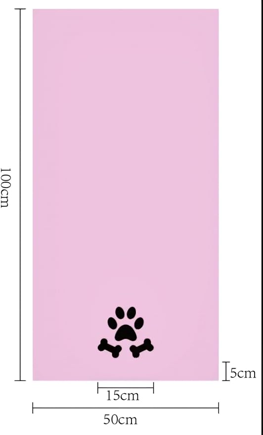 Pet Accessories Set, Collapsible Bowl, Waste Bag Dispenser - Image 8