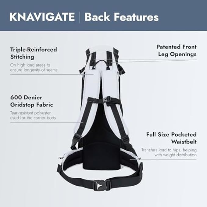 K9 Sport Sack Knavigate - Image 5